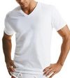 Calvin Klein 2-Pack Flexible Fit Short Sleeve V-Neck T-Shirt